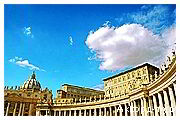 День 4 - Ватикан – Рим – Колизей Рим – район Трастевере